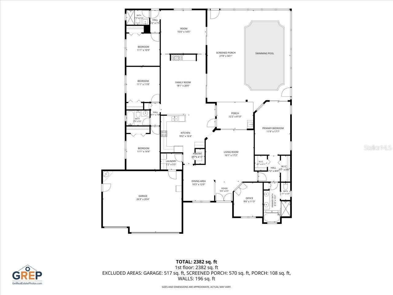 ROLLING OAKS ESTATES - Residential