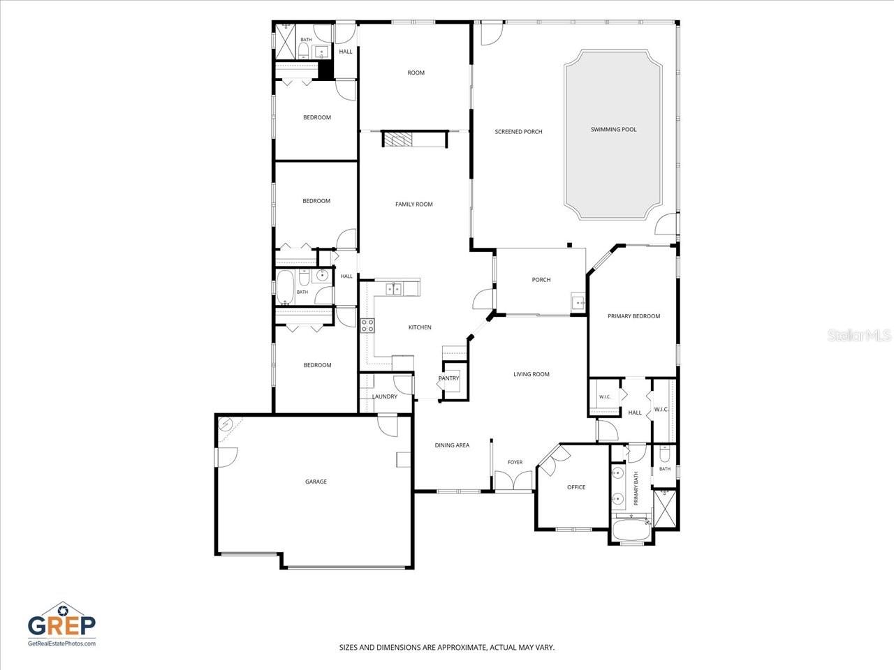 ROLLING OAKS ESTATES - Residential
