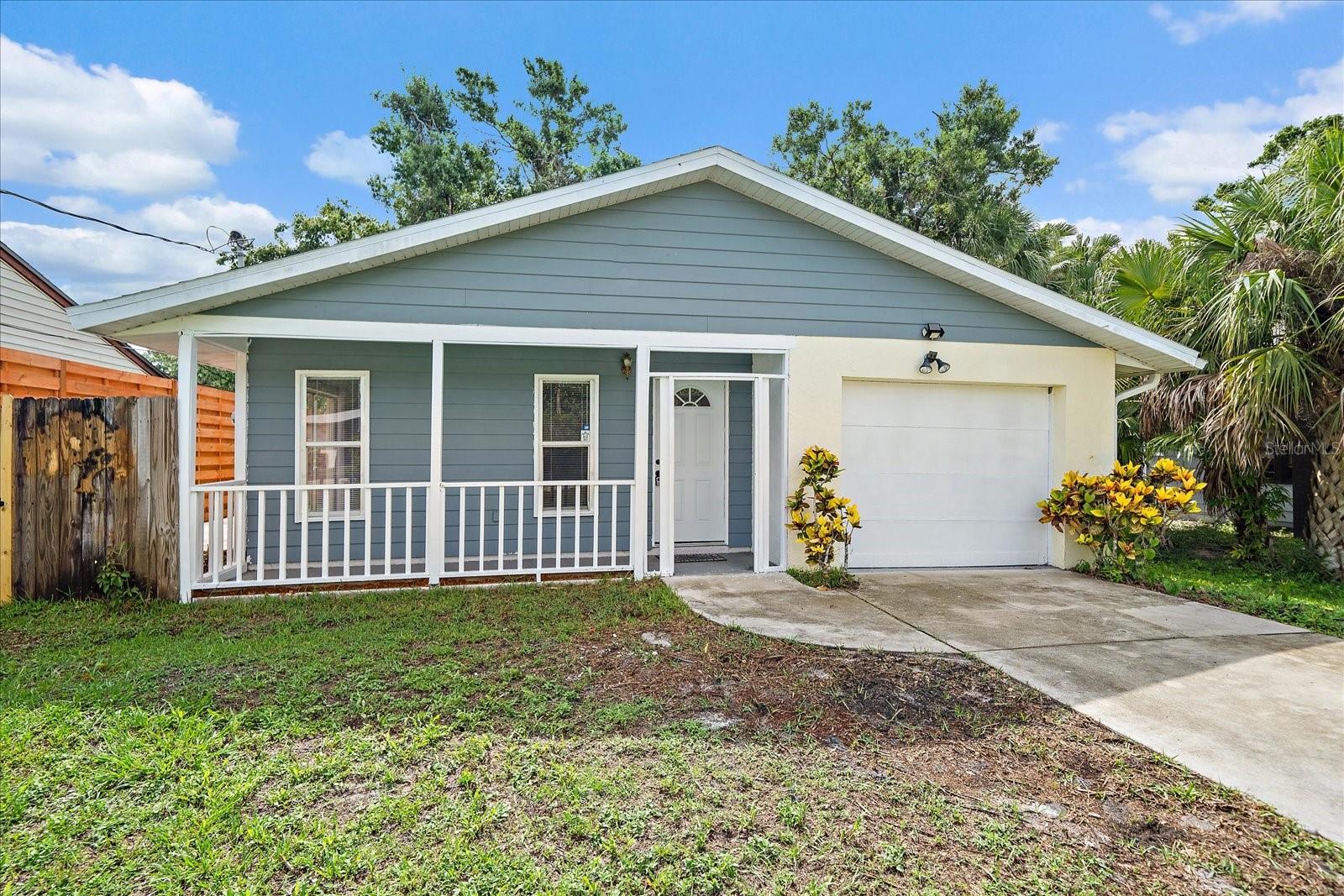 ORANGE GROVE PARK - Residential Lease