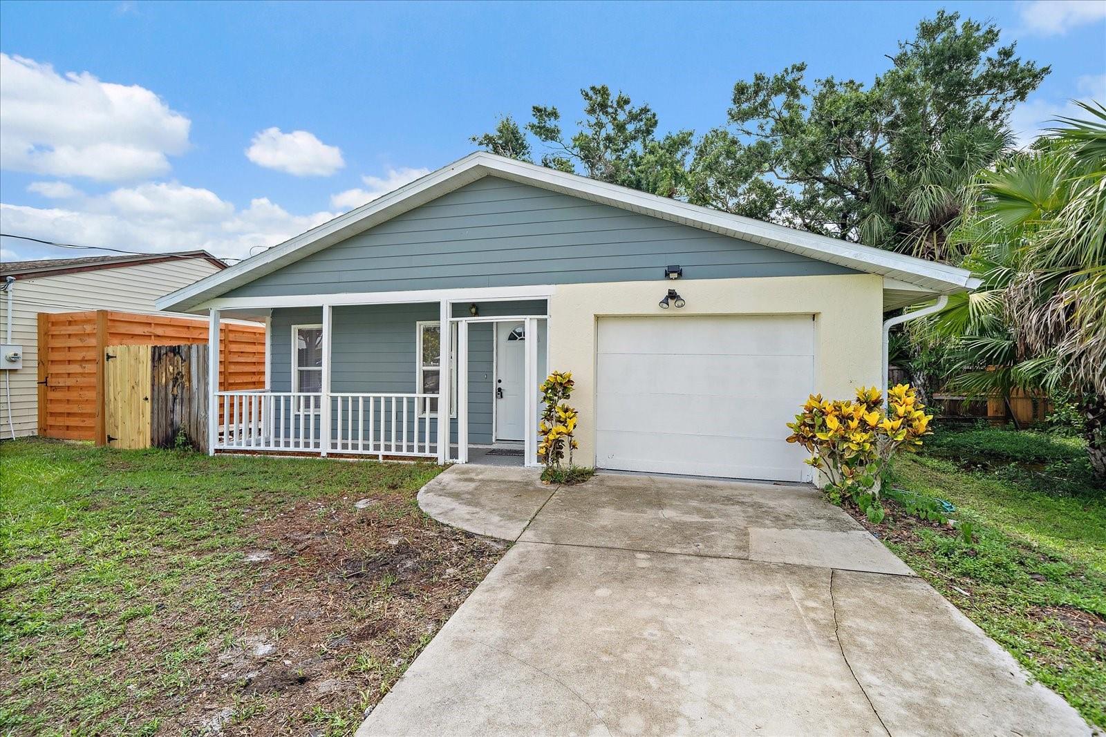 ORANGE GROVE PARK - Residential Lease