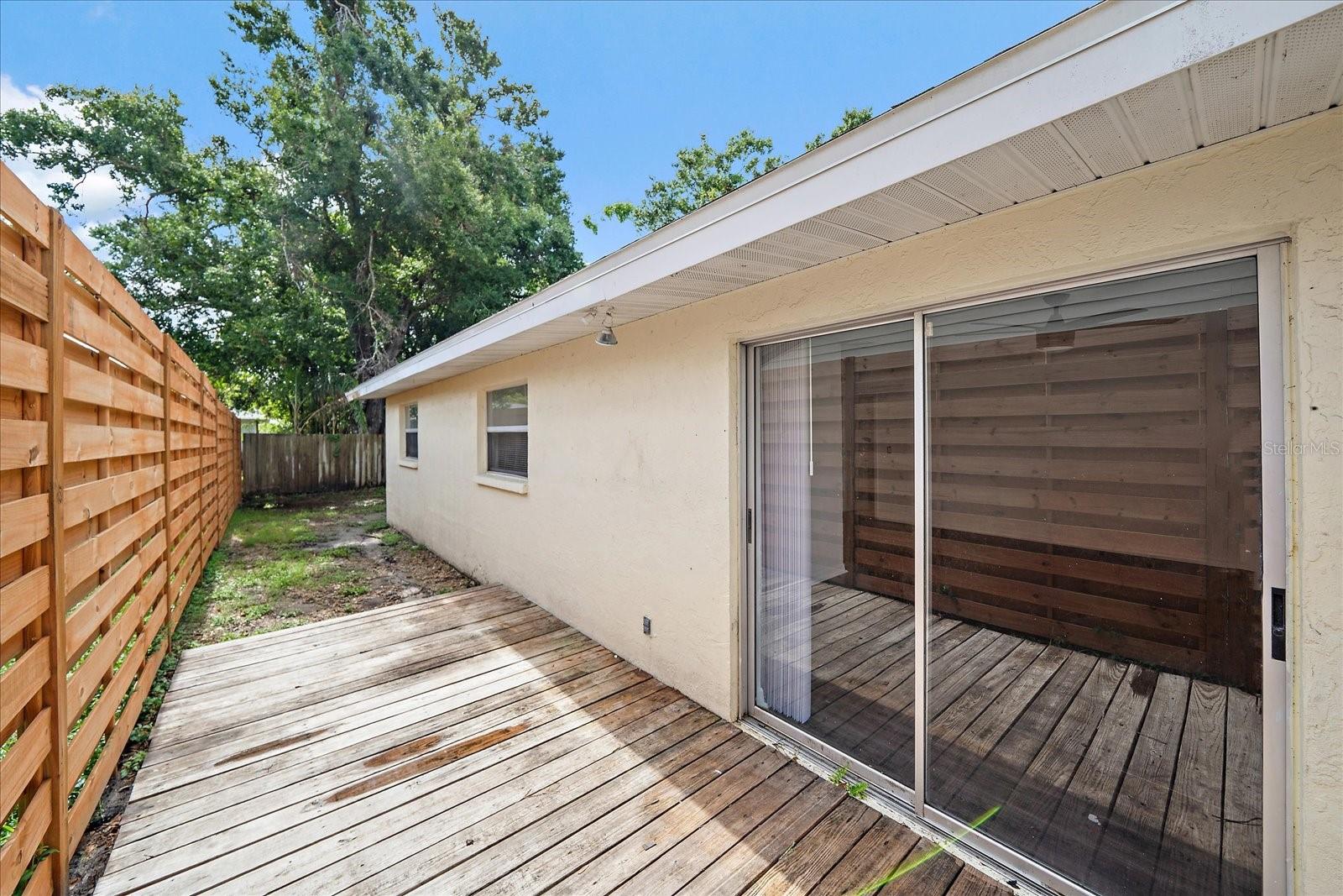 ORANGE GROVE PARK - Residential Lease