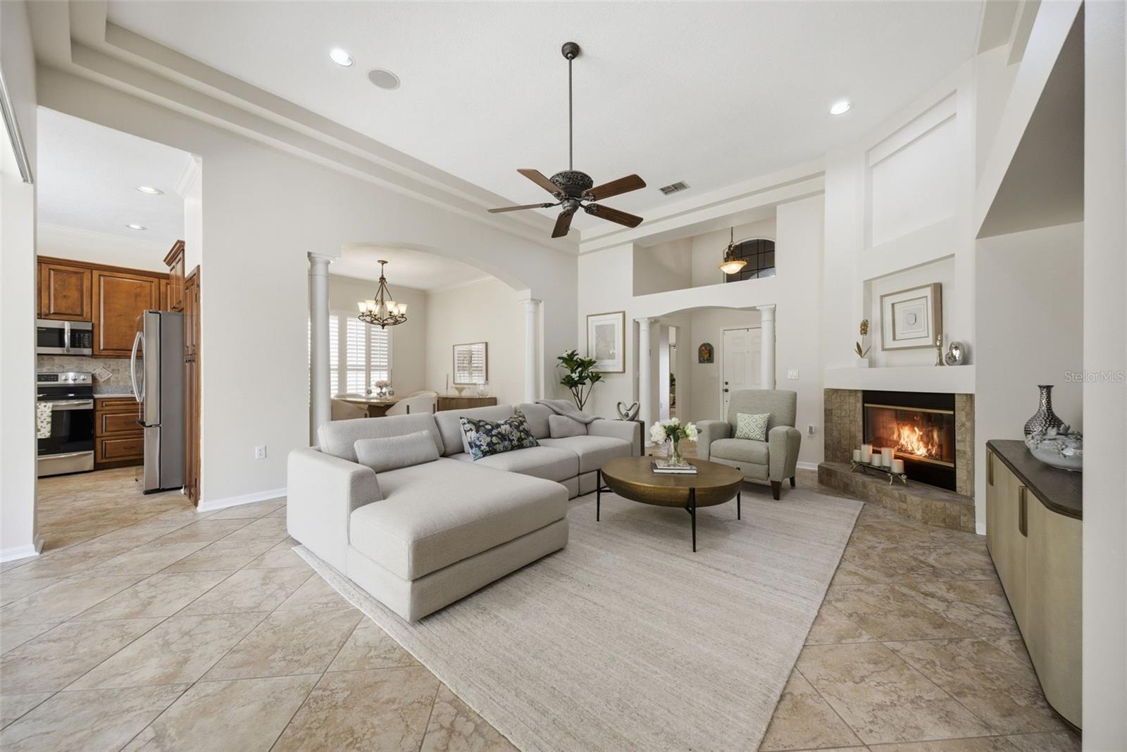 PARCEL B - THE PINNACLE - Residential