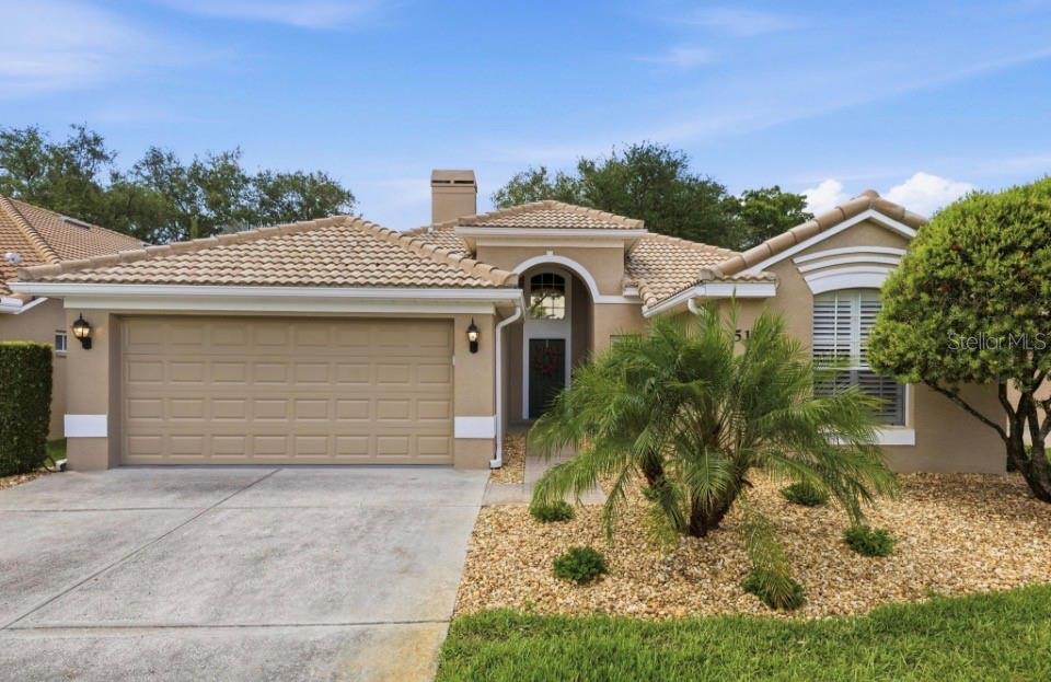 Offering over $23,000 in upgrades! Located in X Flood Zone with no flood insurance required, this beautifully maintained residence offers one of the best values currently available in the highly sought-after gated golf community of East Lake Woodlands. This is one of the newer homes in the community and an exceptional opportunity to own a high-quality property at one of the lowest entry points in ELW. Tucked within the quaint and quiet Pinnacle neighborhood in the desirable north side of East Lake Woodlands, residents enjoy access to a private community pool and peaceful surroundings rarely found at this price point.
Welcome to 5163 Pinnacle Drive, a thoughtfully updated 3-bedroom, 2-bath home featuring a desirable split floor plan, soaring ceilings, crown molding, arched openings, decorative column accents, and custom soffit ledge details that create an open, airy feel throughout. Ceramic tile flooring runs throughout the home with no carpet, while abundant natural light enhances the spacious living and dining areas designed for both everyday comfort and entertaining.
The kitchen is both functional and stylish with 42-inch cabinetry, stainless steel appliances, a breakfast nook overlooking the lanai, and new custom window treatments. Pocket sliding glass doors fully open to the outdoor living space, seamlessly blending indoor and outdoor living. Enjoy a private screened and covered patio with pavers, an open-air grilling area, lush new landscaping with upgraded irrigation, and a relaxing in-ground spa perfect for unwinding year-round.
The oversized primary suite offers three closets and a spacious en-suite bath with double vanities, a garden tub, and a walk-in shower with built-in bench seating. Two additional bedrooms and a full bath are located on the opposite side of the home, offering privacy for guests or family.
Extensive updates and improvements include a 2019 roof, 2022 4-ton HVAC system, 2023 spa equipment, 2023–2025 appliances, 2024 exterior paint, whole-house insulation and surge protection, surround sound, garage organization systems, and more. The garage is exceptionally well-equipped with built-in cabinetry, slat-wall storage, overhead storage racks, and a ceiling-mounted air/electric/light station. The home has also been recently inspected by a professional contractor, including both a 4-point inspection and wind mitigation report.
Monthly maintenance fees provide low-maintenance living and include lawn care, exterior painting, pressure washing, trash and recycling service, Spectrum cable and internet, and community pool access. Optional membership to the East Lake Woodlands/Ardea Country Club offers two championship golf courses, tennis, pickleball, fitness center, resort-style pools, dining, and year-round social activities.
Homes on Pinnacle Drive rarely become available. Don’t miss this opportunity to own a move-in-ready home in one of Oldsmar’s premier gated communities.