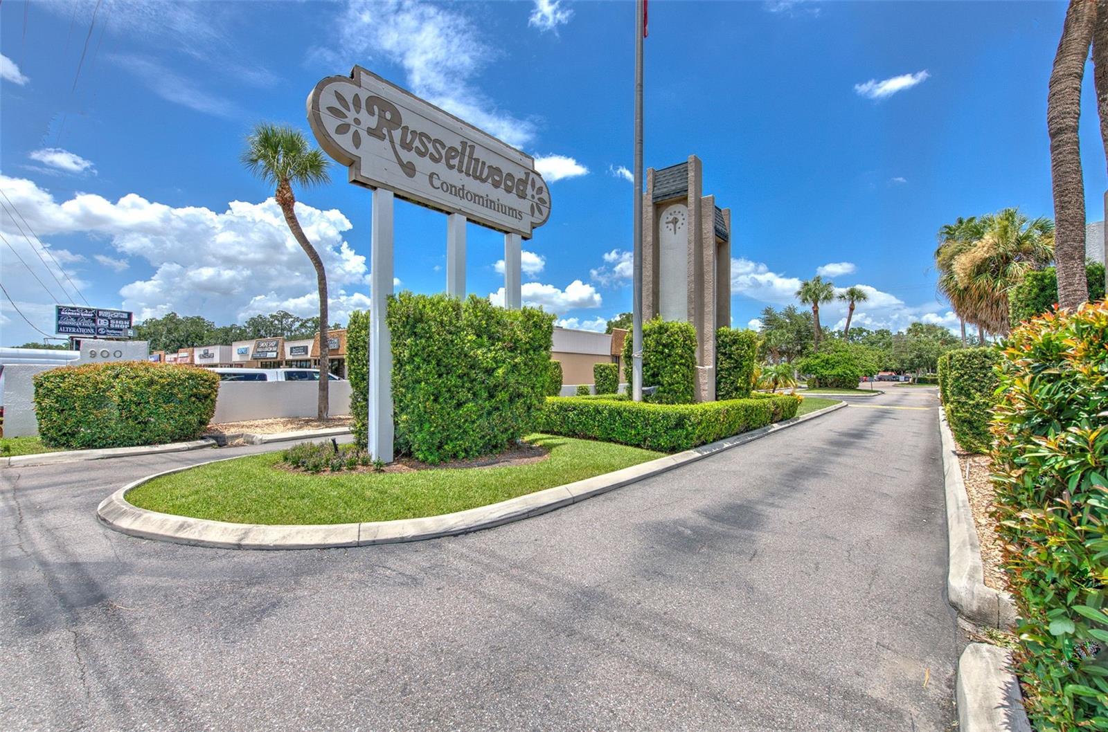 RUSSELLWOOD A CONDO - Residential