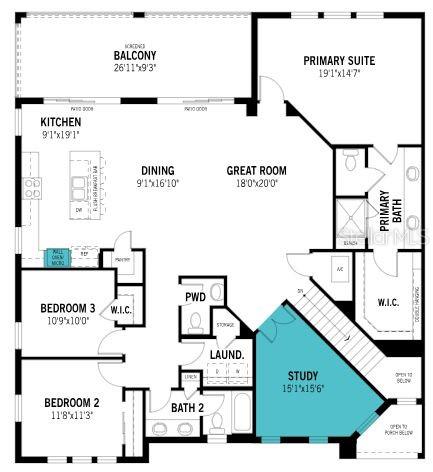 PALMERA AT WELLEN PARK - Residential