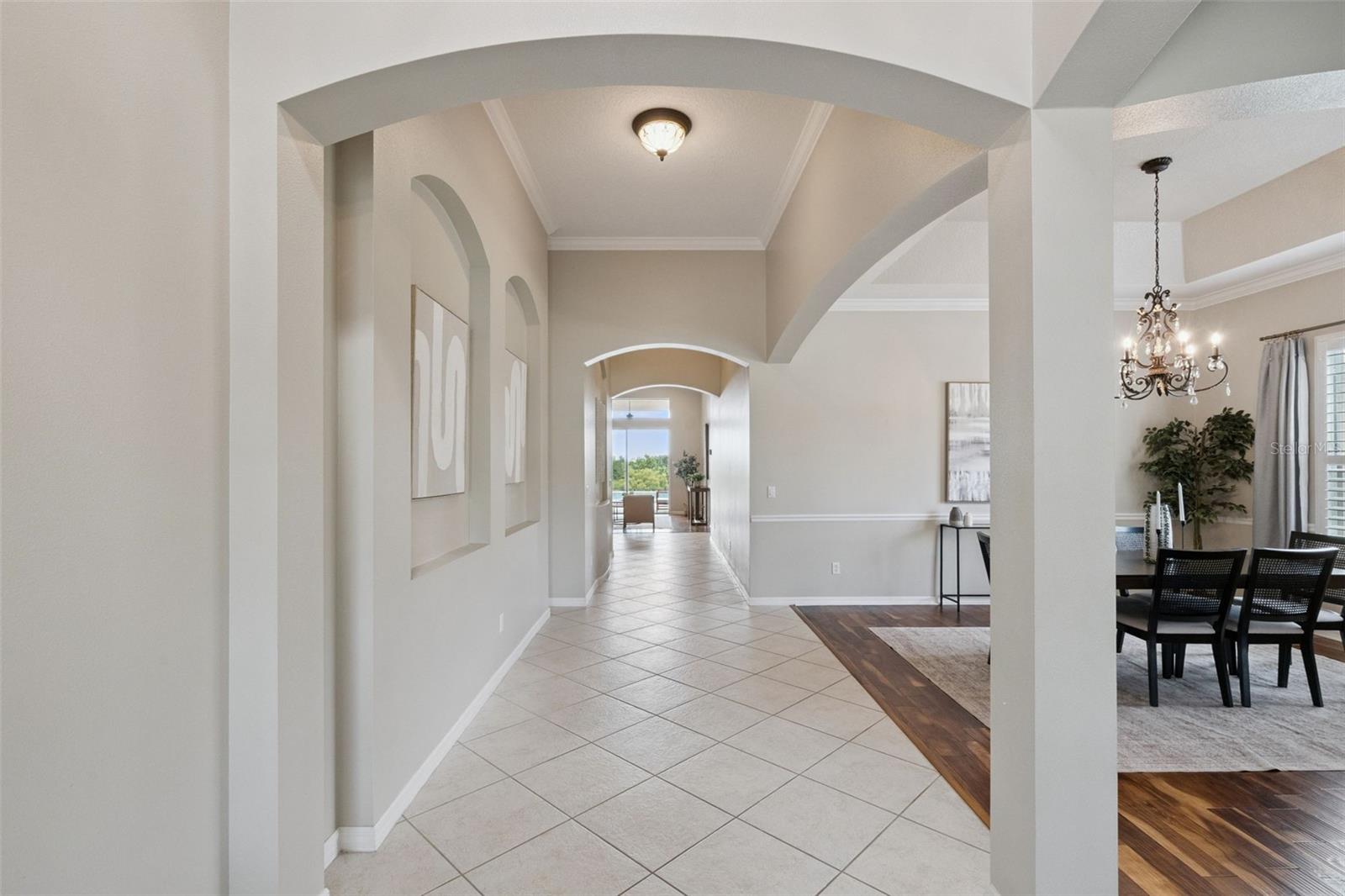 CARRIAGE POINTE A-I & L - Residential