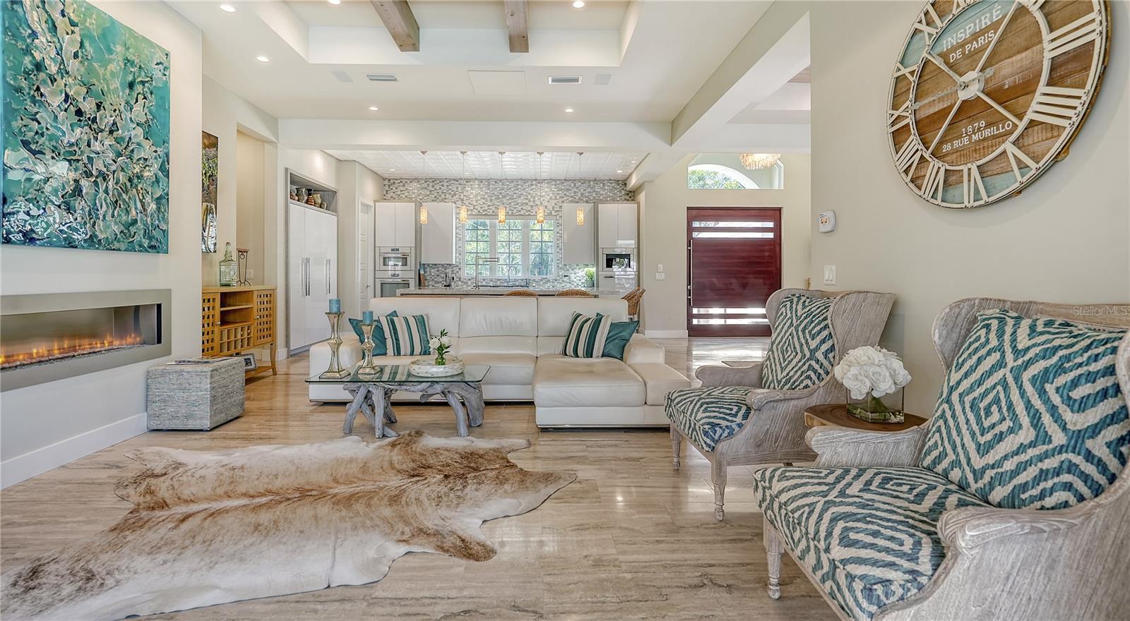 SIESTA BAYSIDE WATERSIDE WOOD - Residential