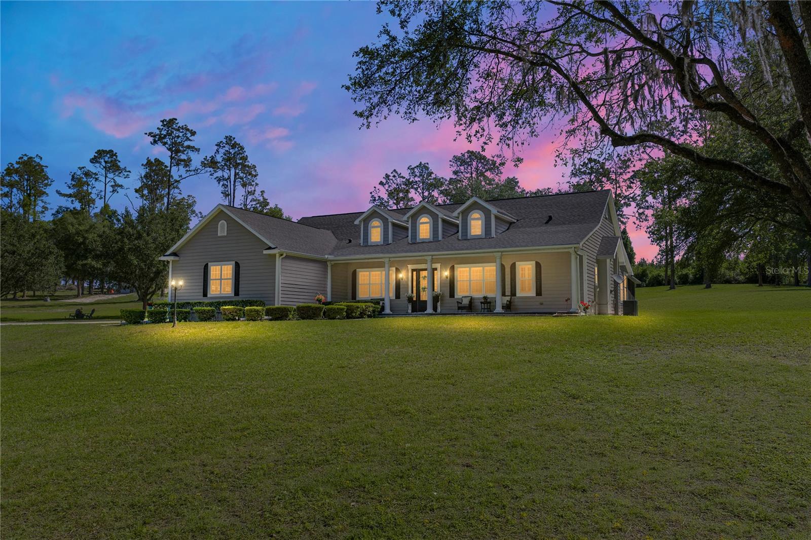 SAVANNAH OAKS-CLASS 1 SUB - Residential