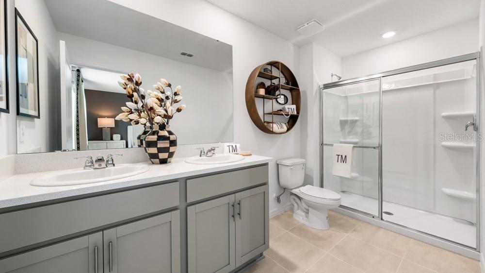 TOWNS AT TIBURON - Residential