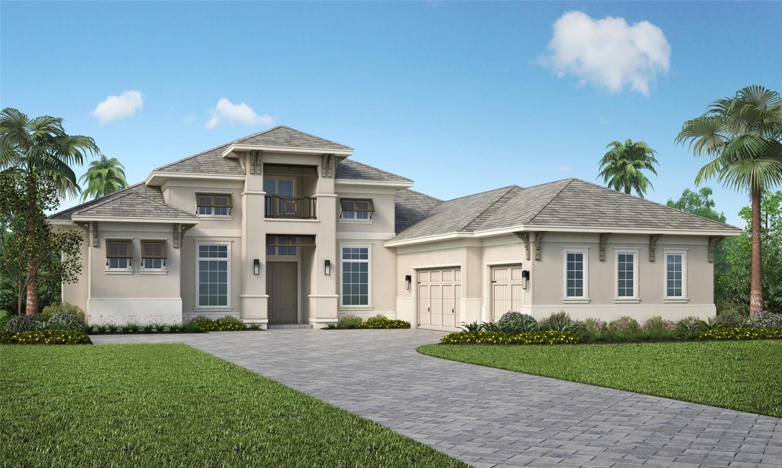 WILD BLUE AT WATERSIDE - Residential