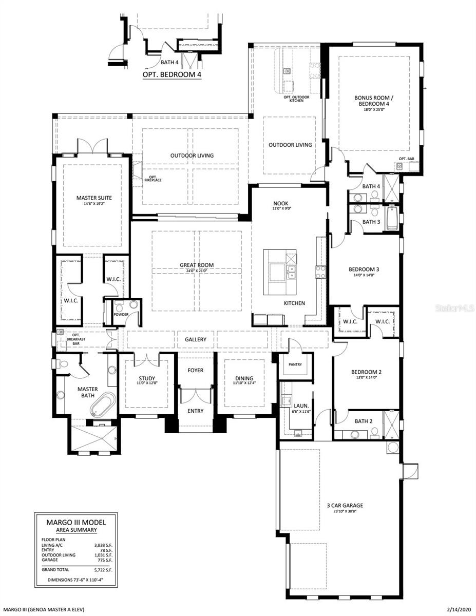 WILD BLUE AT WATERSIDE - Residential