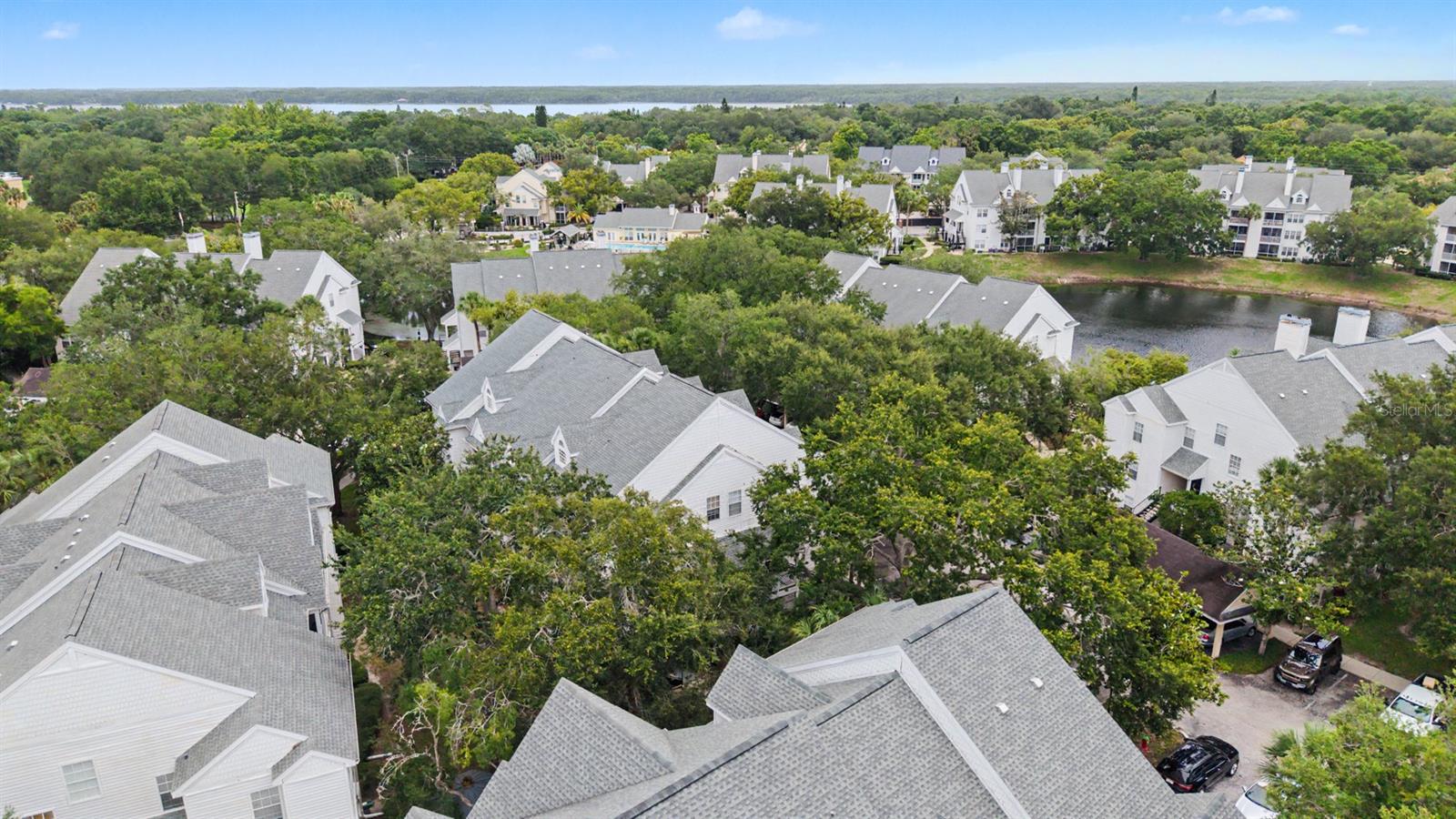 BENTLEY AT COBBS LANDING CONDO THE - Residential
