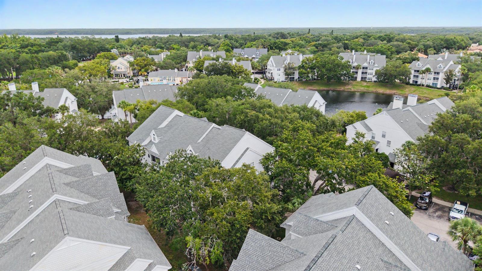 BENTLEY AT COBBS LANDING CONDO THE - Residential