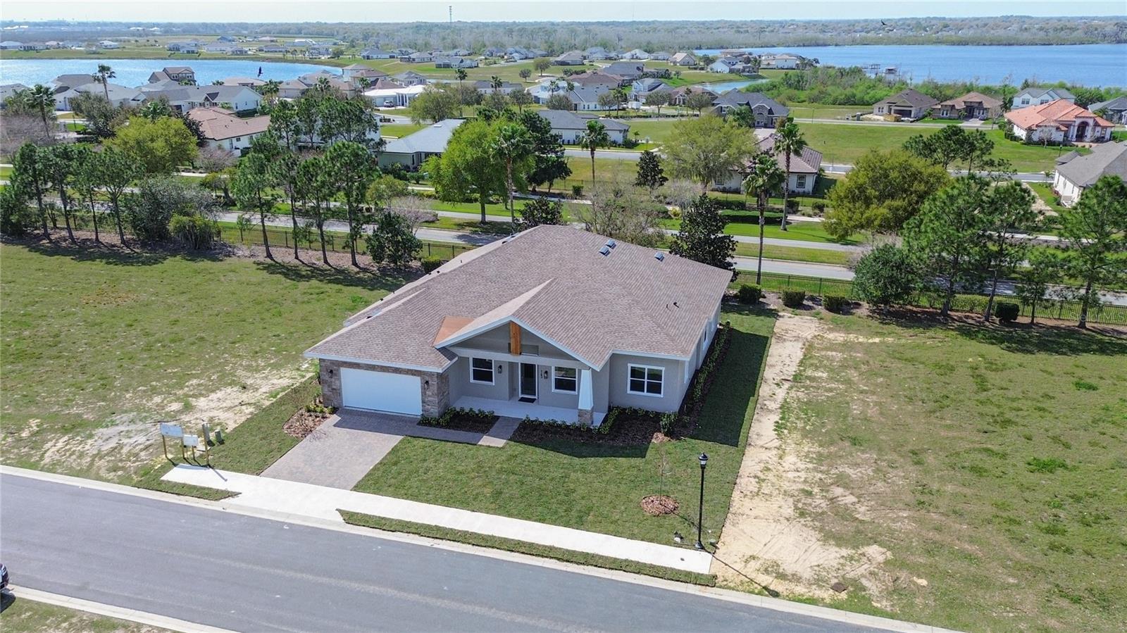 WATER RIDGE SUB - Residential