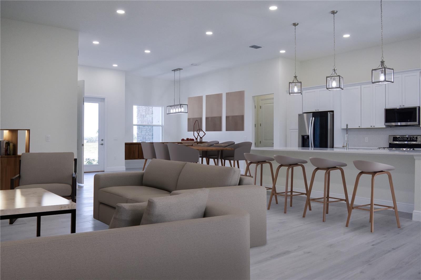 WATER RIDGE SUB - Residential