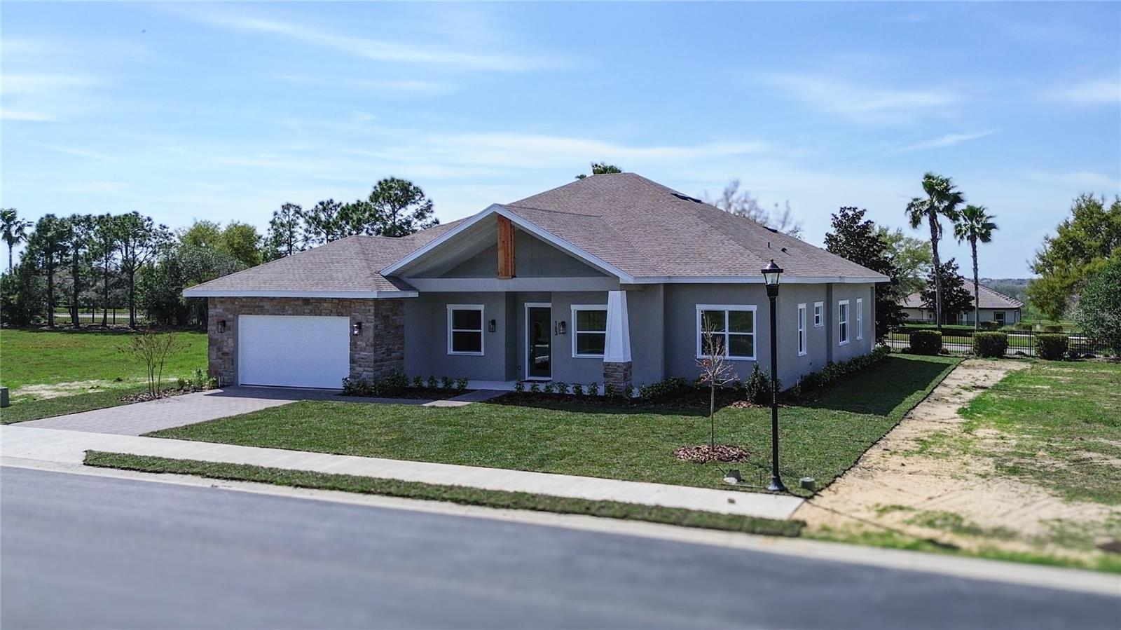 WATER RIDGE SUB - Residential