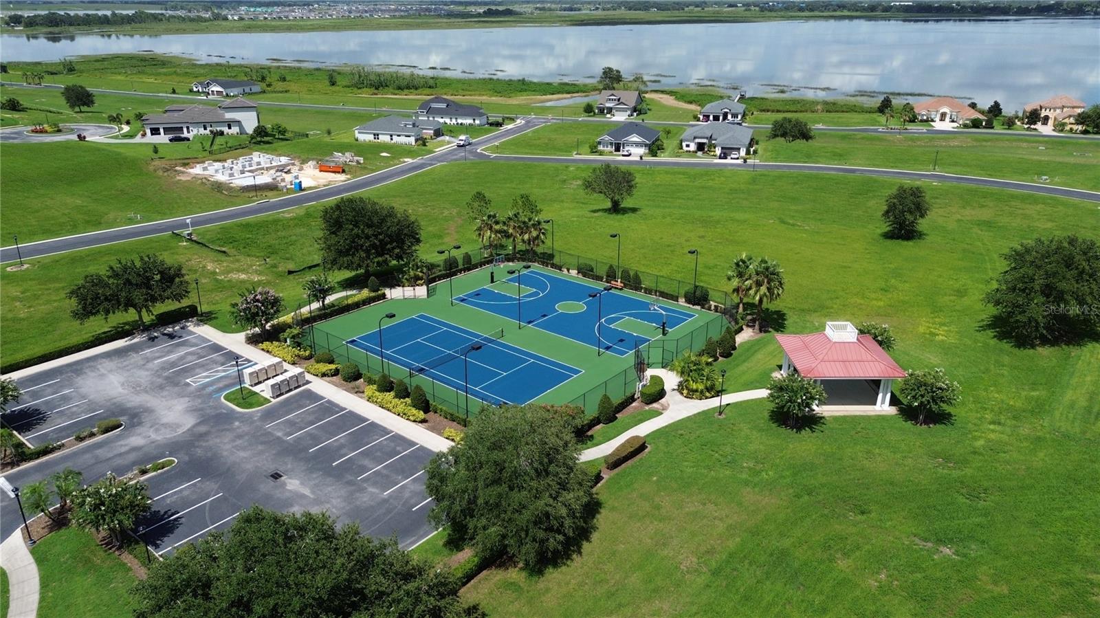 WATER RIDGE SUB - Residential