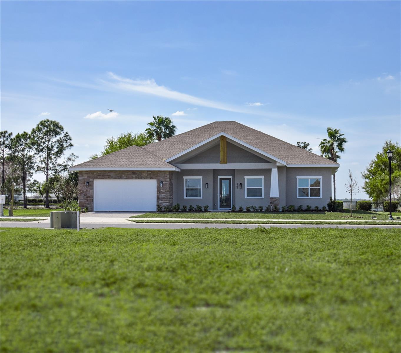 WATER RIDGE SUB - Residential