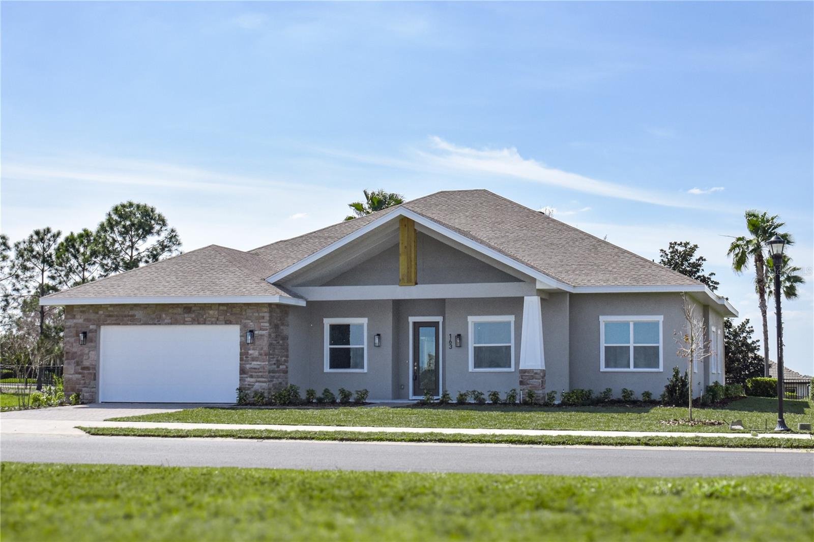 WATER RIDGE SUB - Residential
