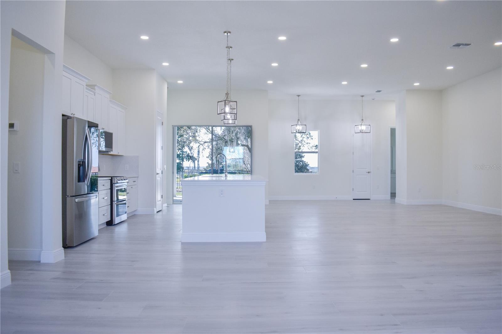 WATER RIDGE SUB - Residential