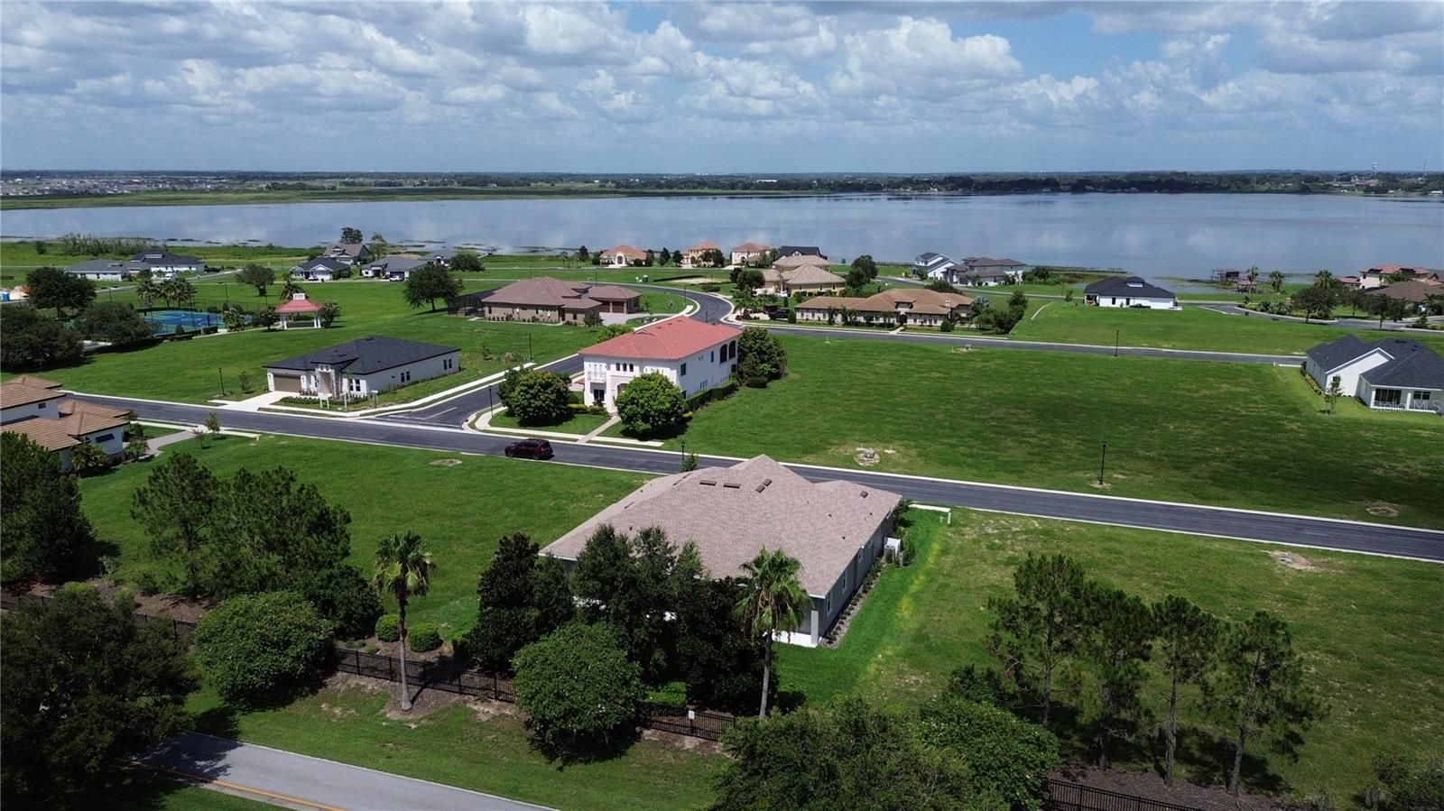 WATER RIDGE SUB - Residential