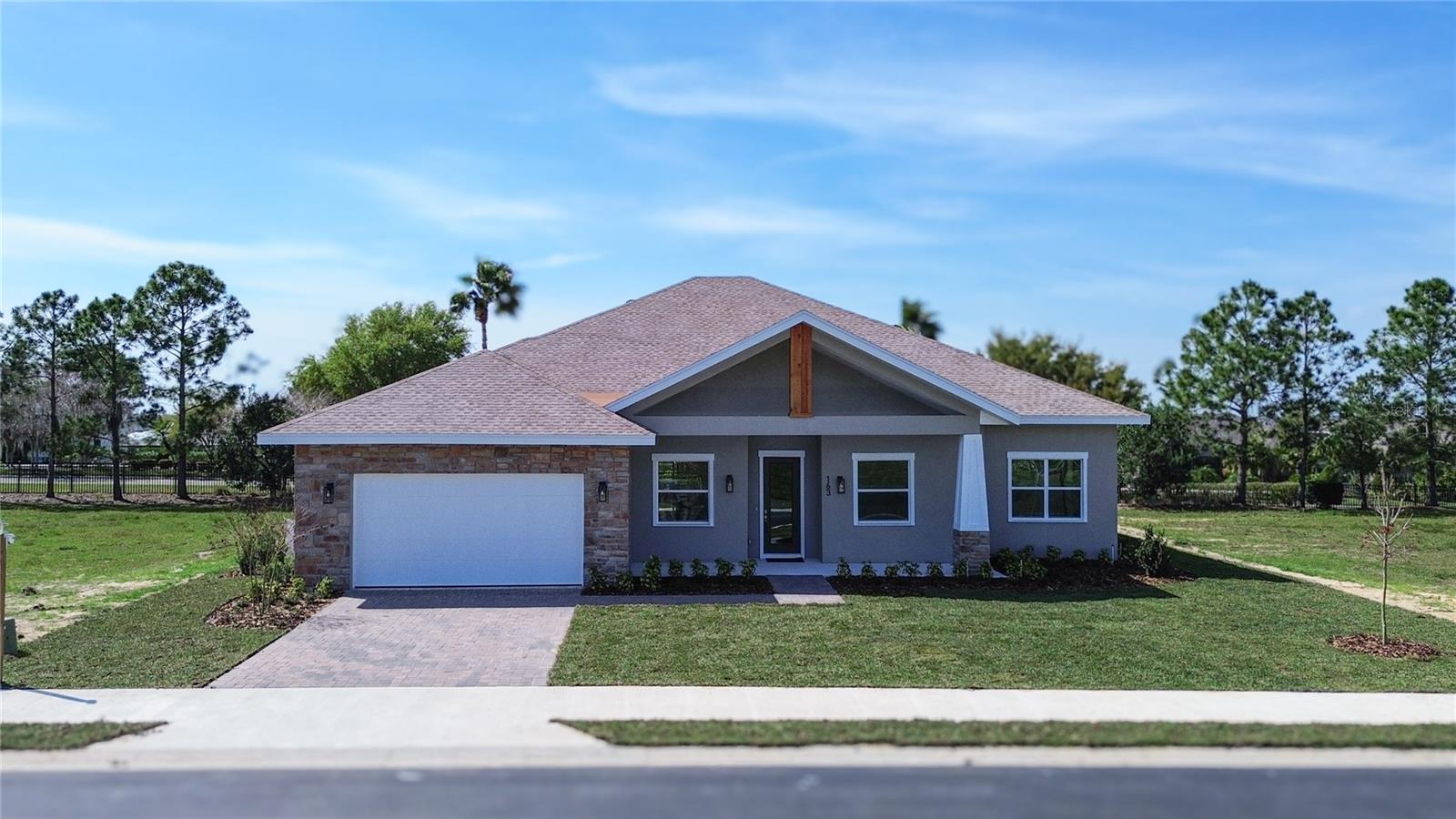 WATER RIDGE SUB - Residential