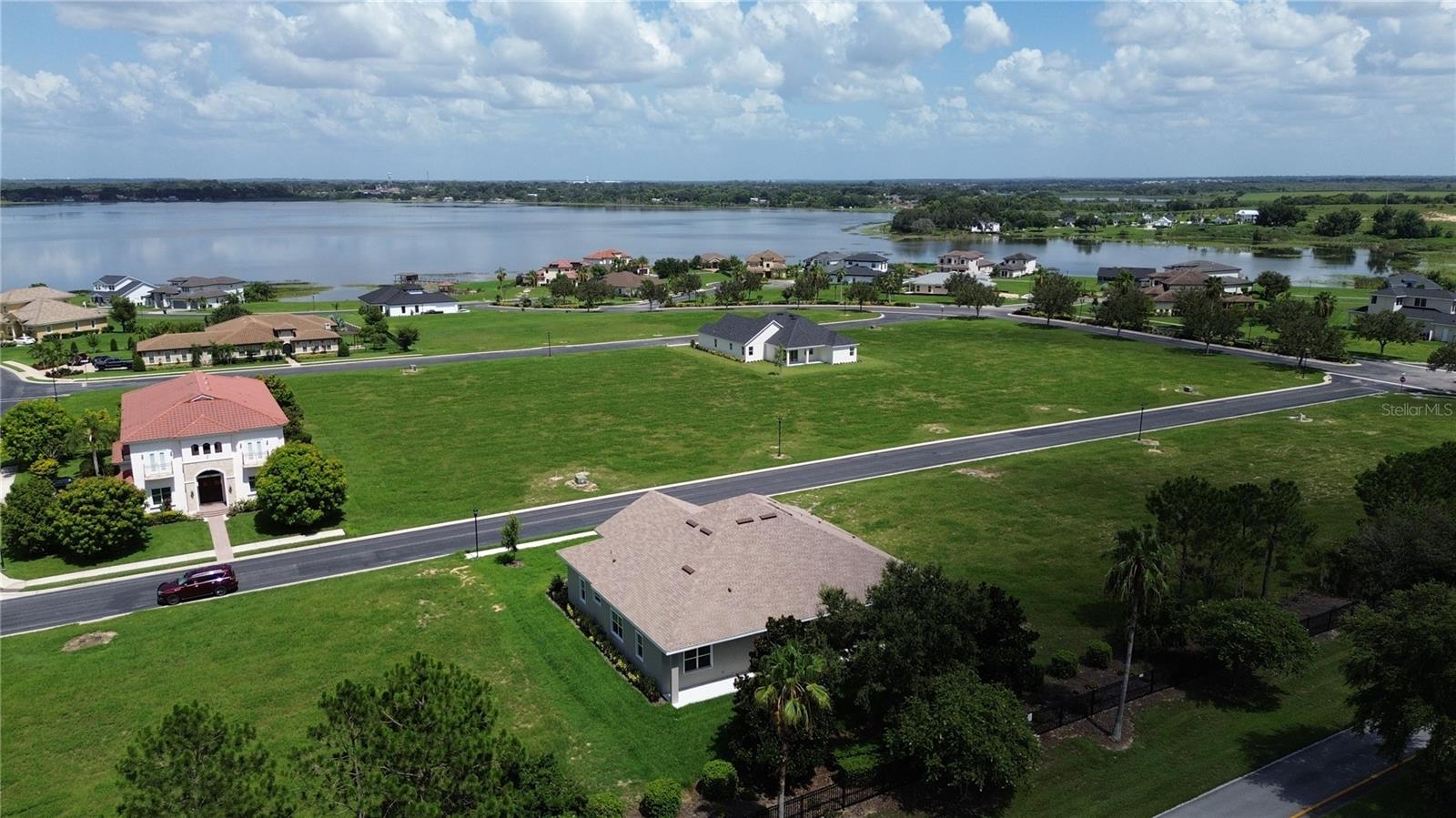 WATER RIDGE SUB - Residential