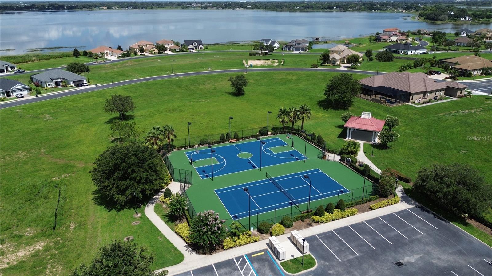 WATER RIDGE SUB - Residential