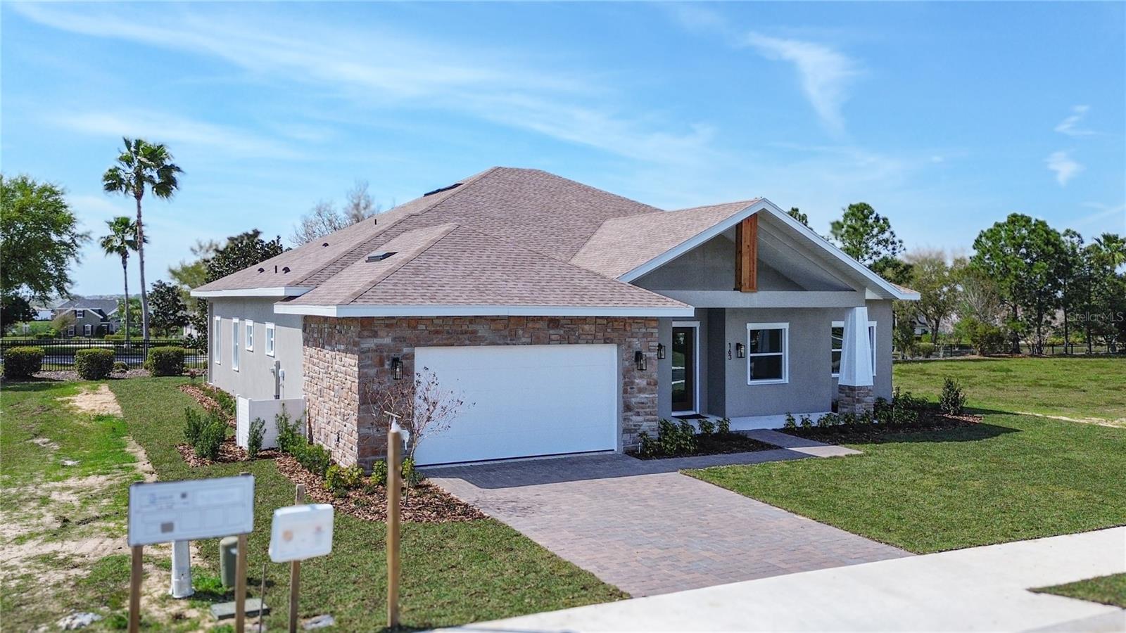 WATER RIDGE SUB - Residential