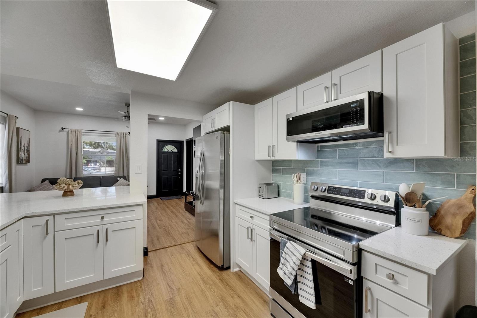 MERRIAMS - Residential