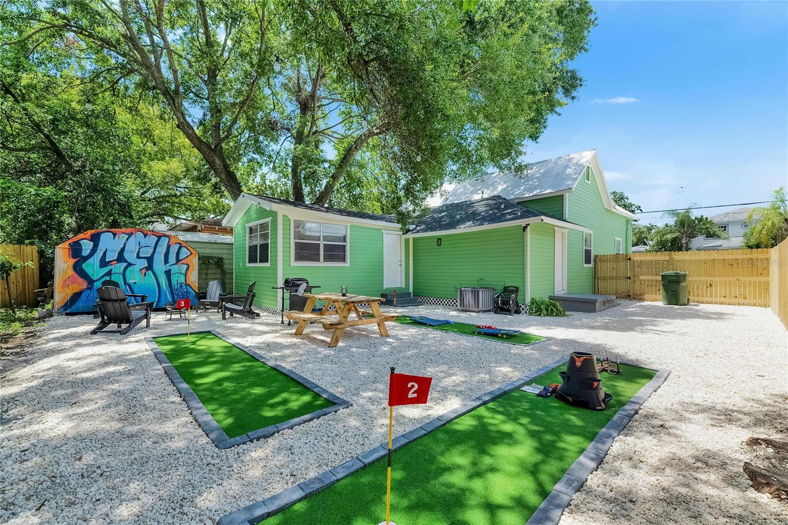 MERRIAMS - Residential