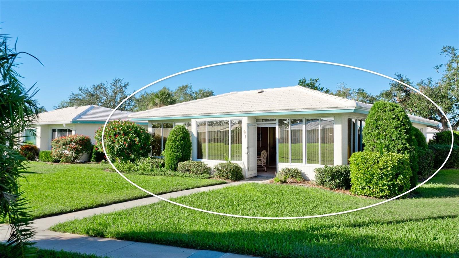 VILLAGE GREEN OF BRADENTON SEC 5 - Residential