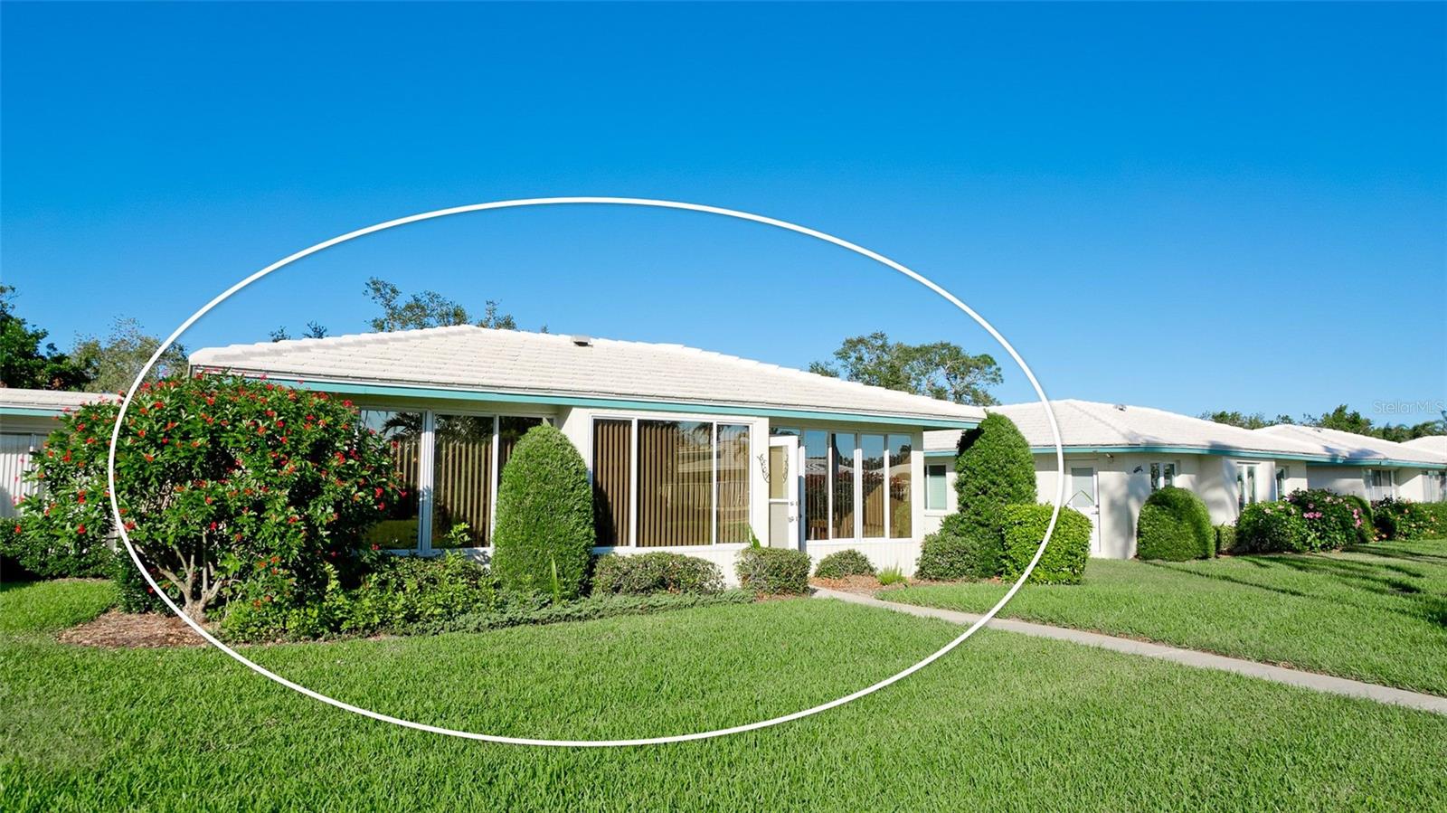 VILLAGE GREEN OF BRADENTON SEC 5 - Residential