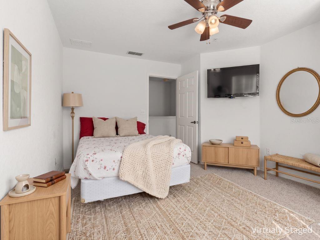 VILLAS AT SEVEN DWARFS LANE CONDO - Residential