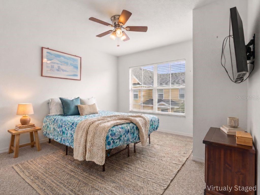 VILLAS AT SEVEN DWARFS LANE CONDO - Residential