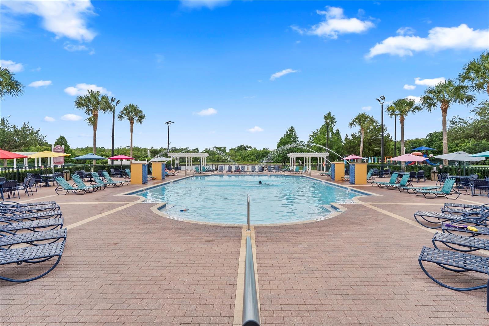 VILLAS AT SEVEN DWARFS LANE CONDO - Residential