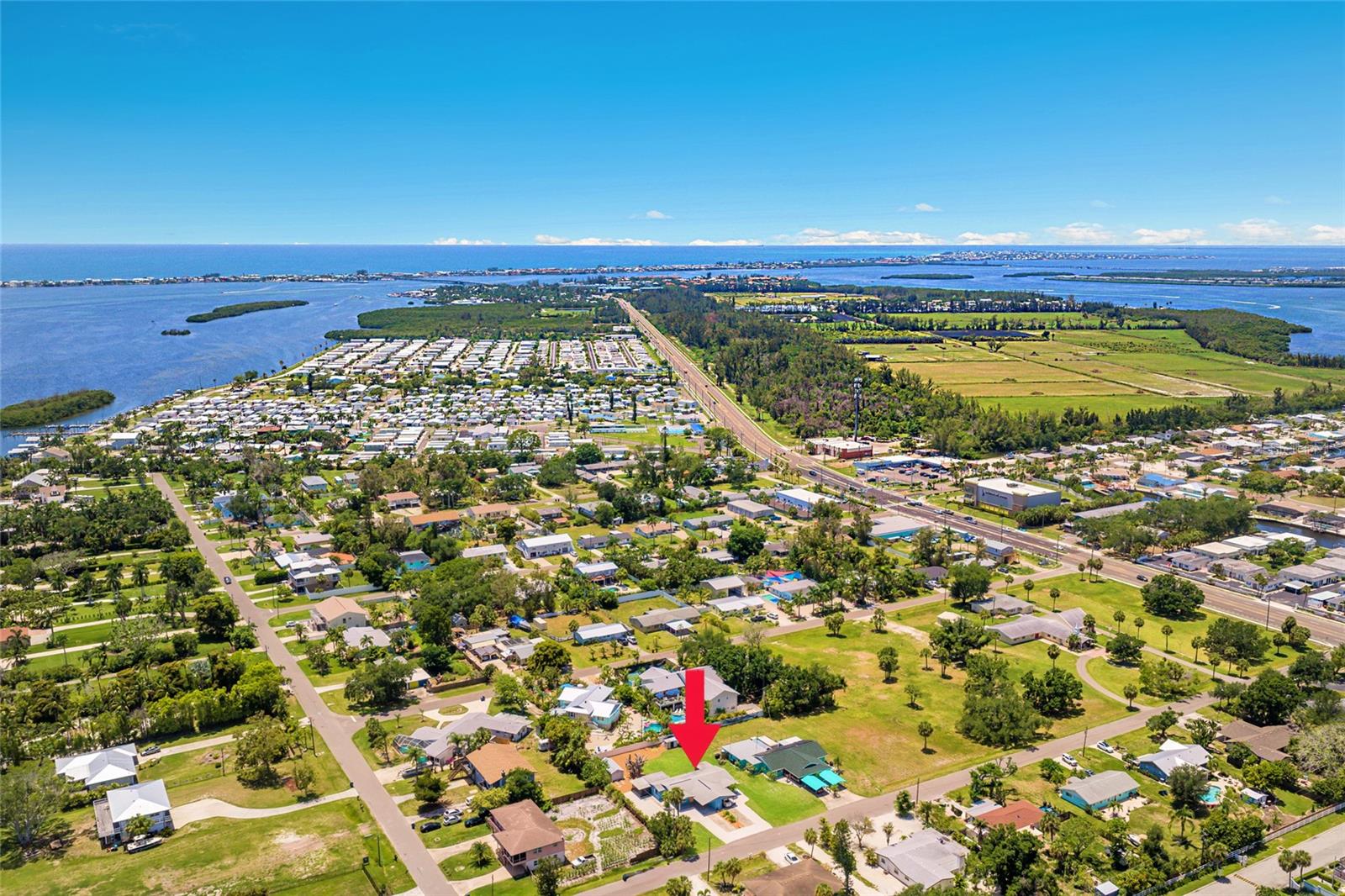 BAY BEACH CONTINUED - Residential Income