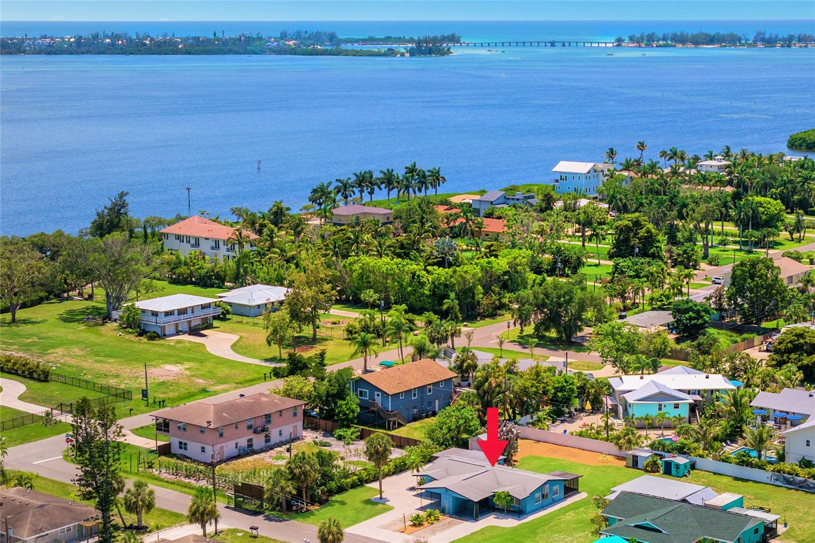 BAY BEACH CONTINUED - Residential Income