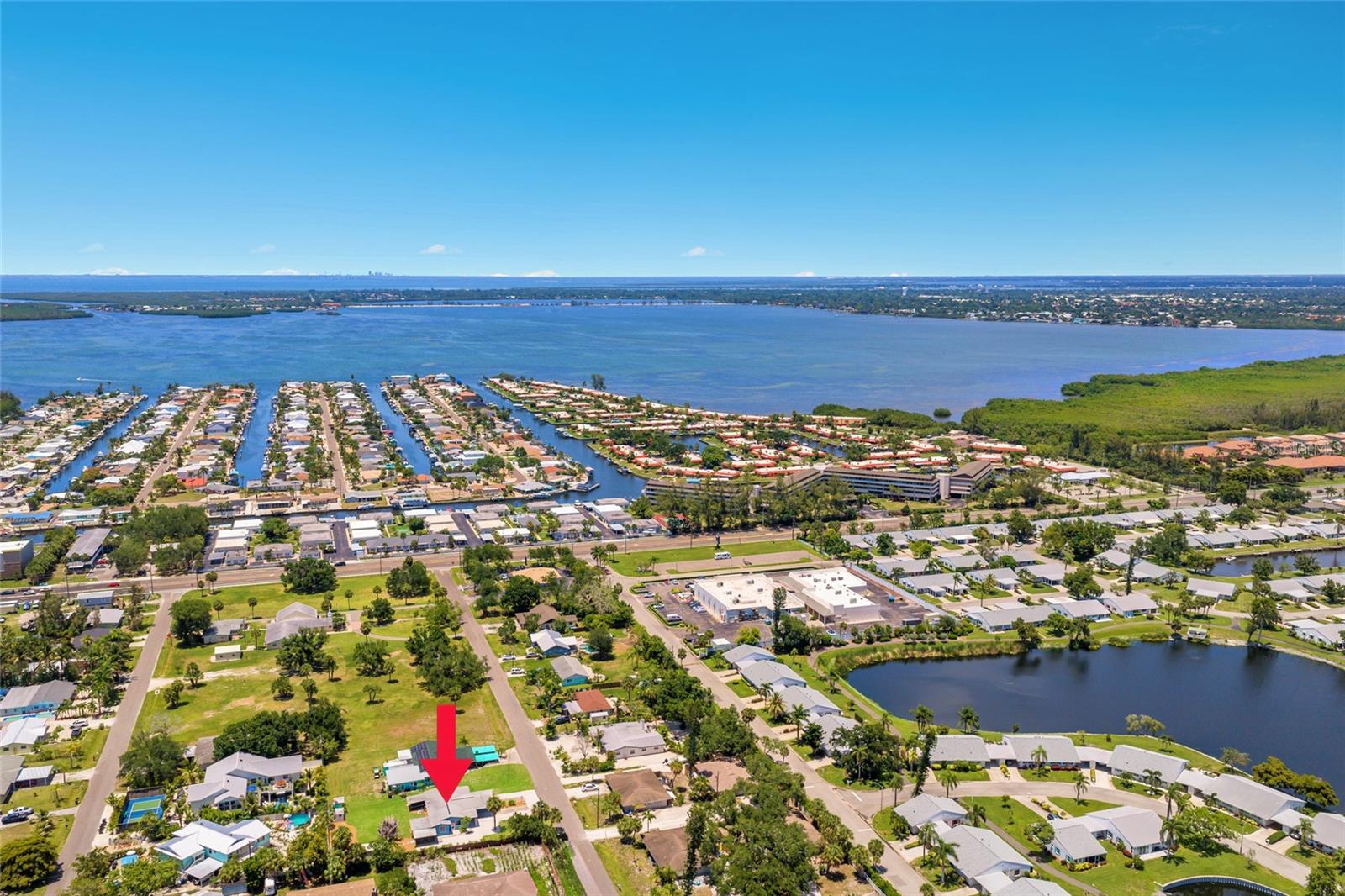 BAY BEACH CONTINUED - Residential Income