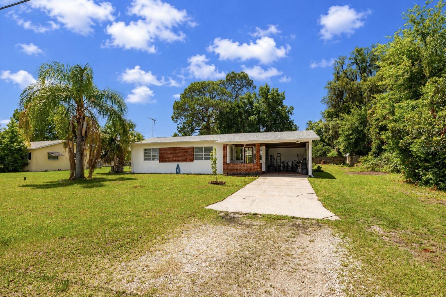 LAKE MARIE ESTATES - Residential