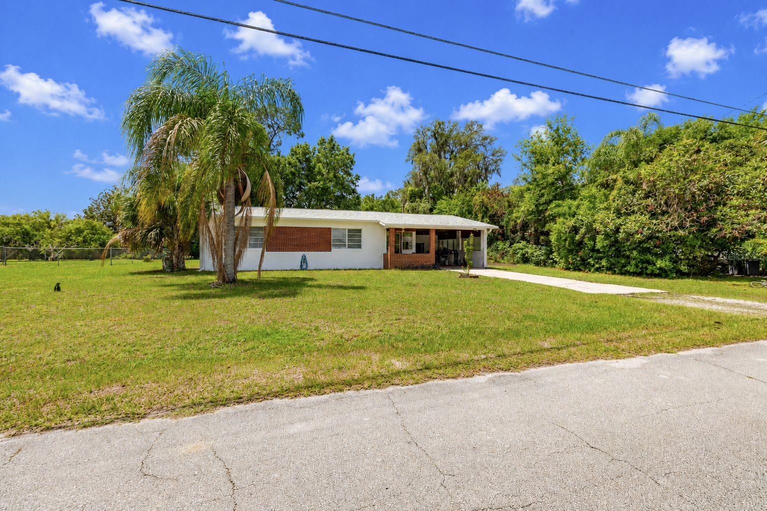 LAKE MARIE ESTATES - Residential
