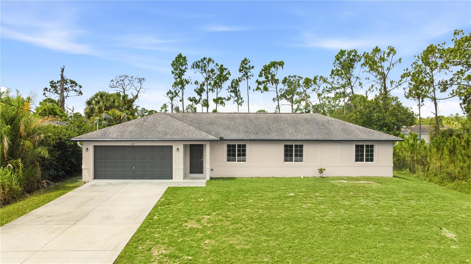 PORT CHARLOTTE SUB 08 - Residential