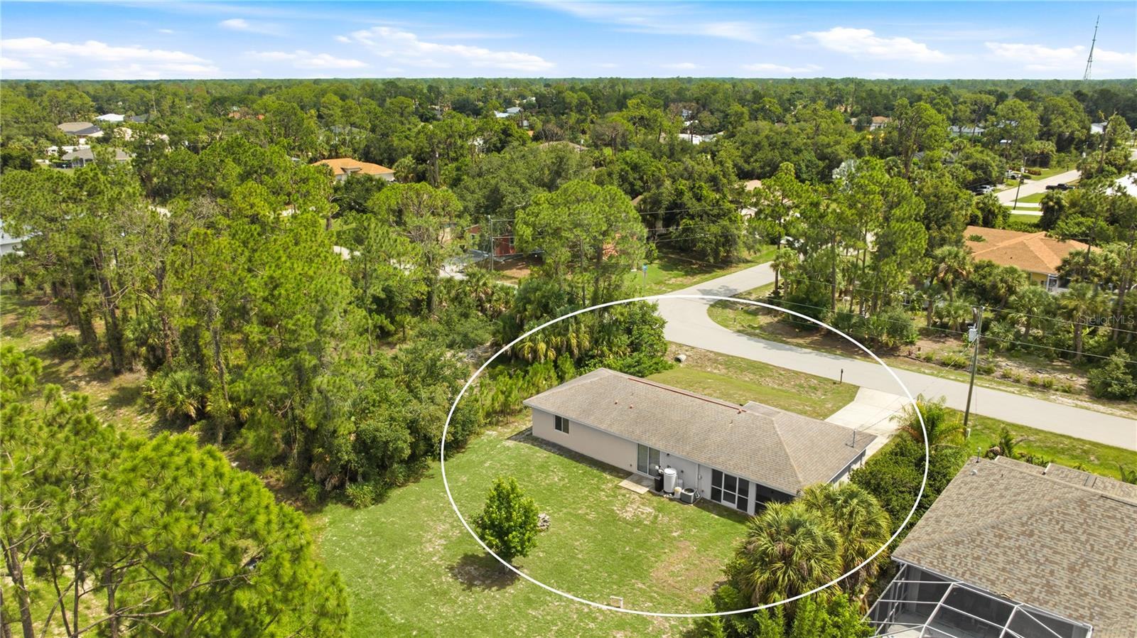 PORT CHARLOTTE SUB 08 - Residential
