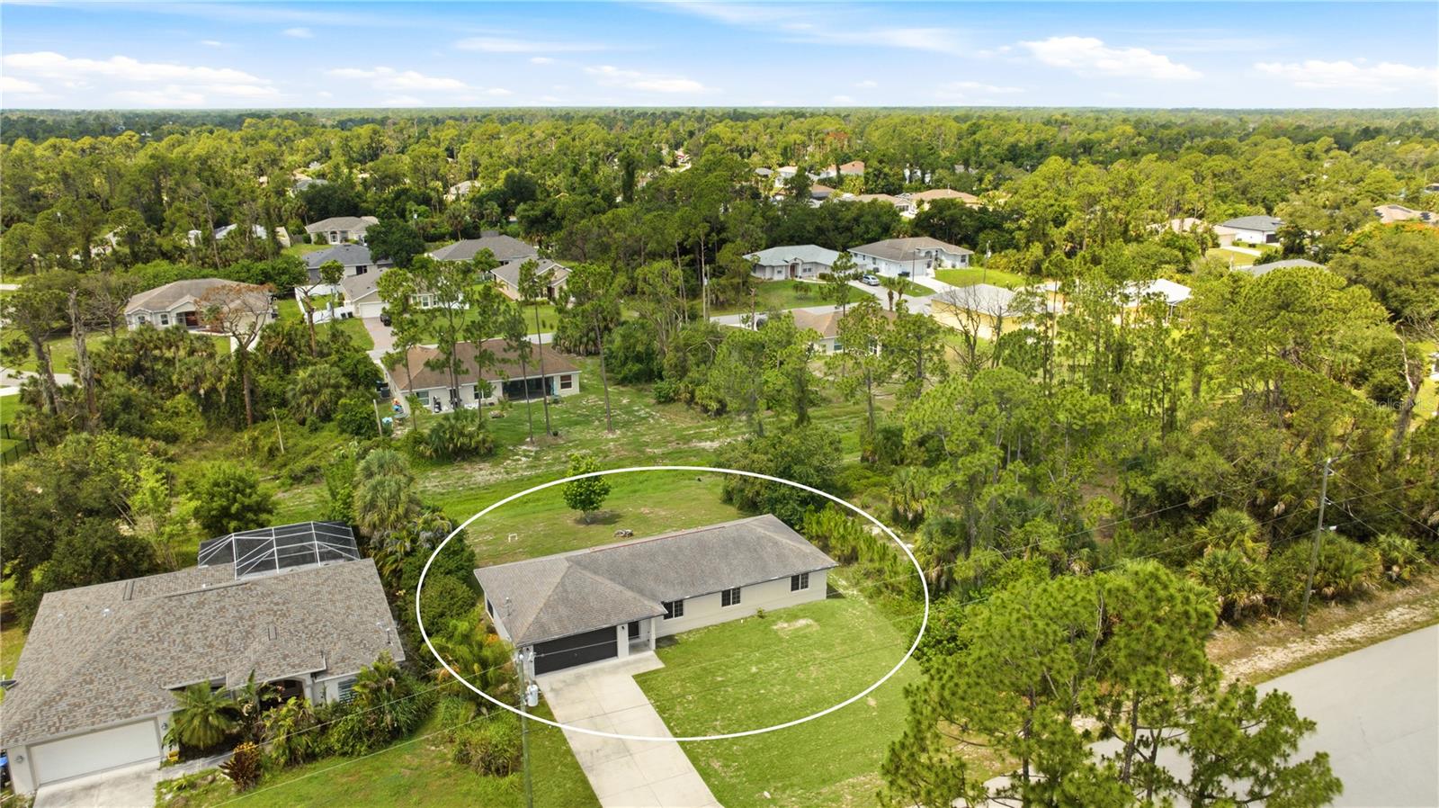 PORT CHARLOTTE SUB 08 - Residential