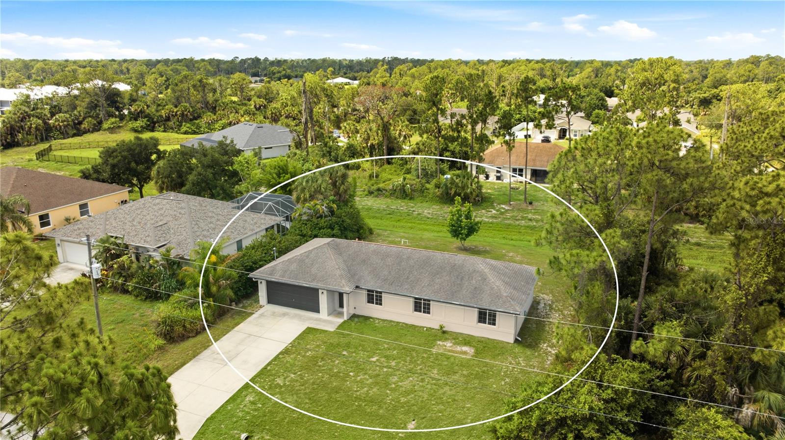 PORT CHARLOTTE SUB 08 - Residential