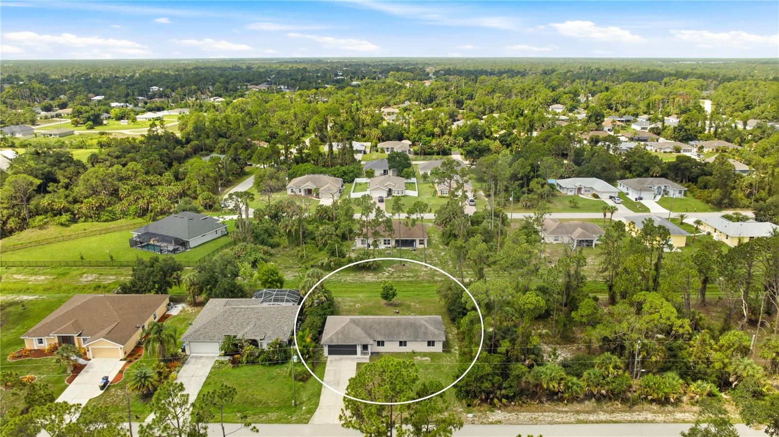 PORT CHARLOTTE SUB 08 - Residential