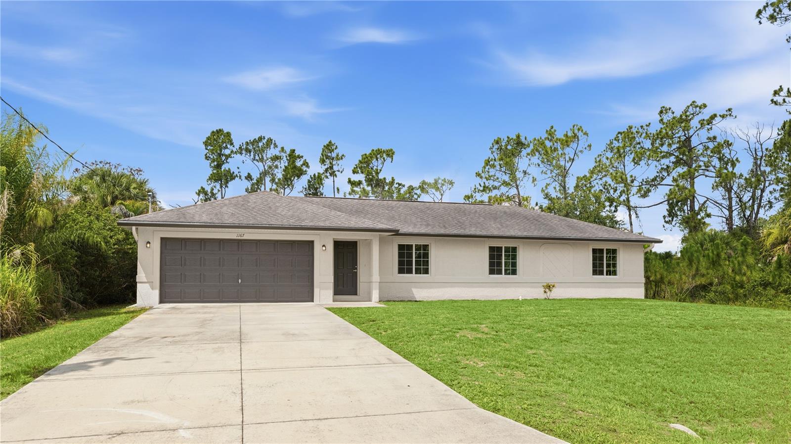PORT CHARLOTTE SUB 08 - Residential