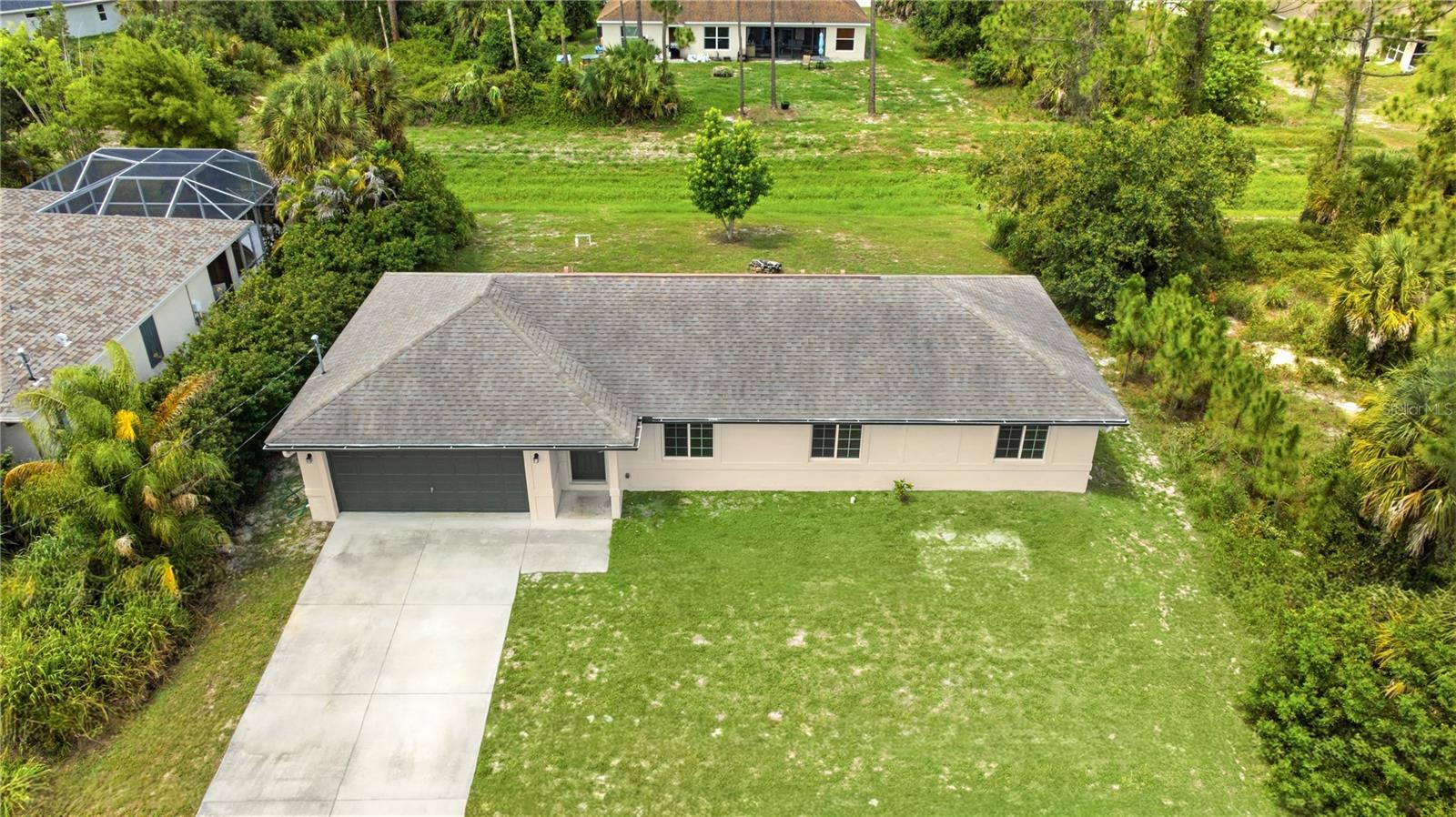 PORT CHARLOTTE SUB 08 - Residential