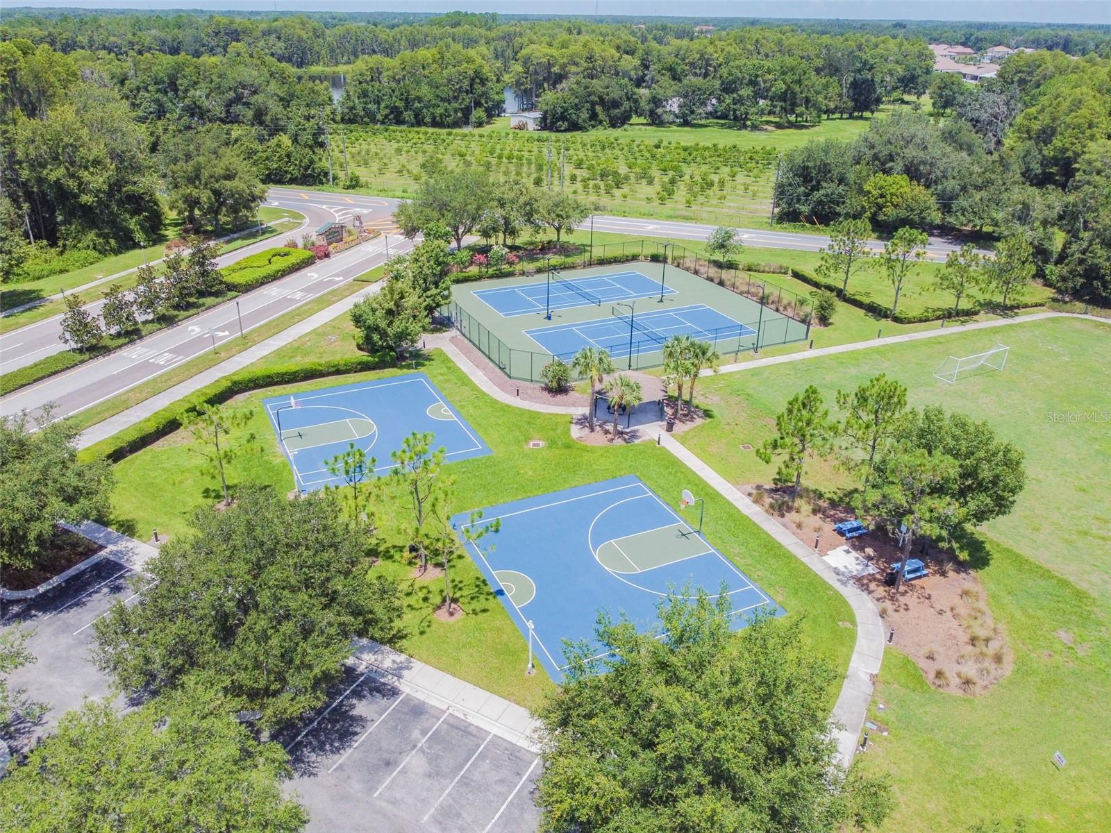 DUPREE LAKES - Residential