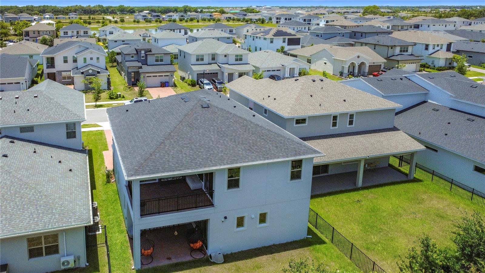 TWIN LAKES PH 8 - Residential Lease